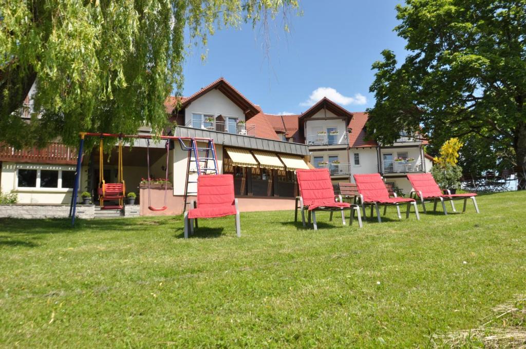 Landhotel Schellenberg Uberlingen Ngoại thất bức ảnh
